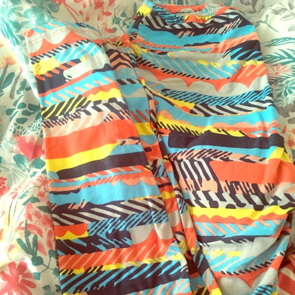 Lularoe leggings